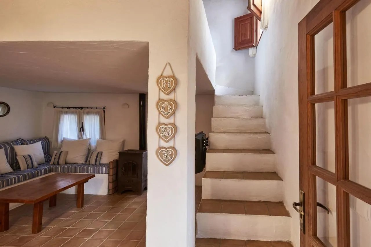 Ibiza Casita Azul Villa Sant Jordi de ses Salines 0*,  Spain