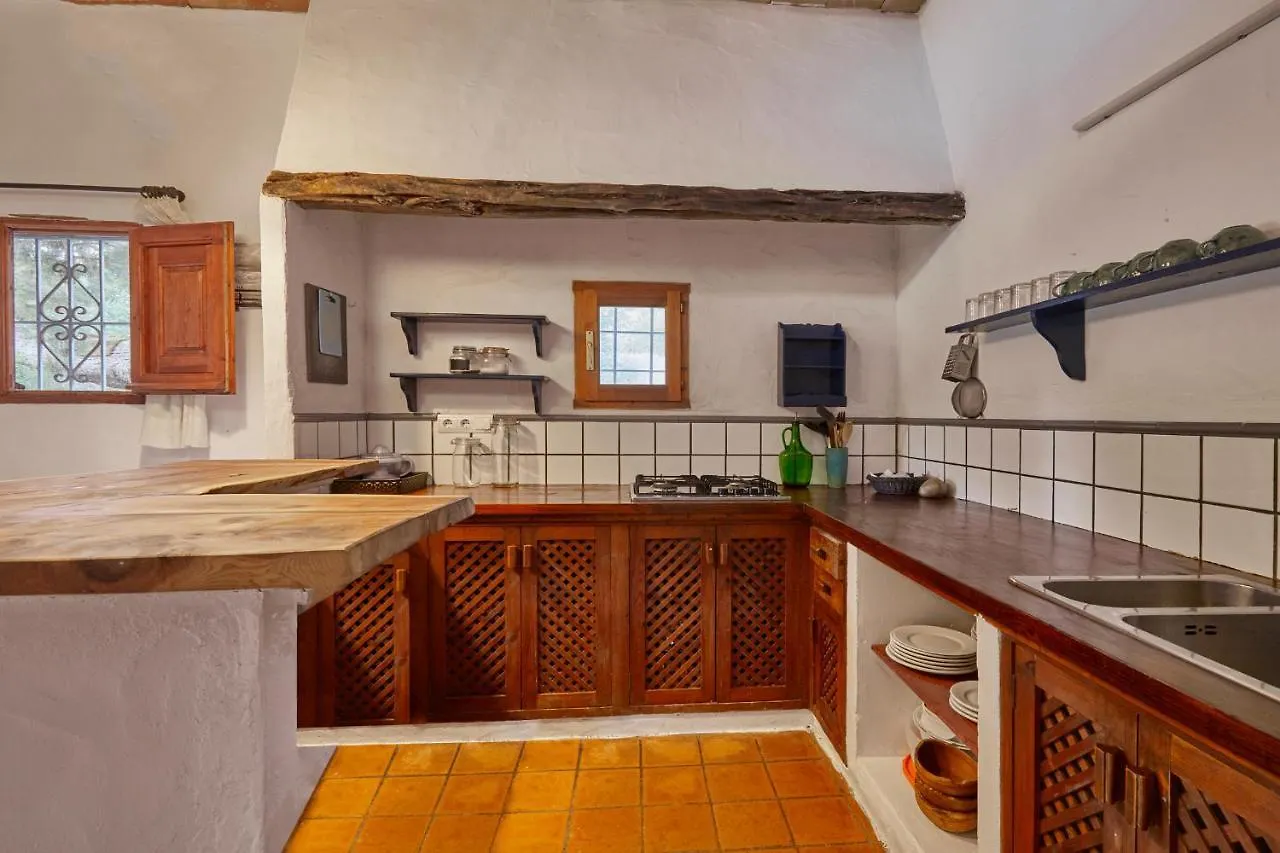 Ibiza Casita Azul Villa Sant Jordi de ses Salines Holiday home