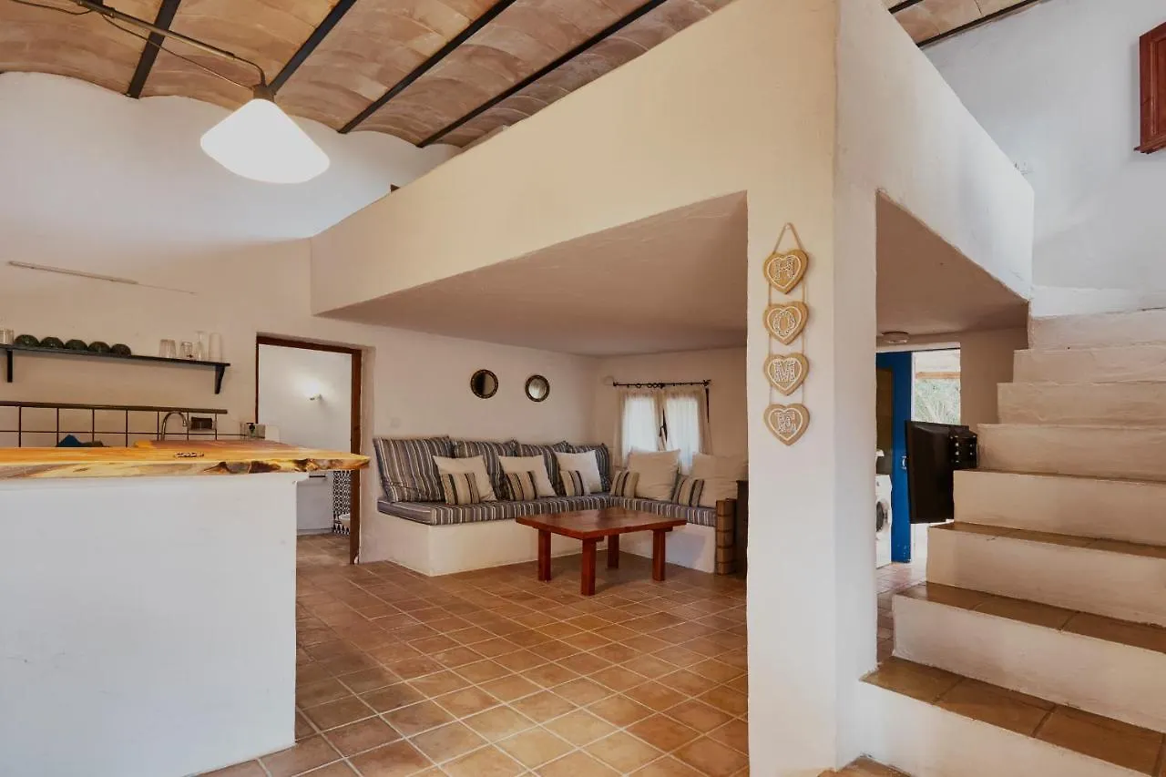 Ibiza Casita Azul Villa Sant Jordi de ses Salines Holiday home