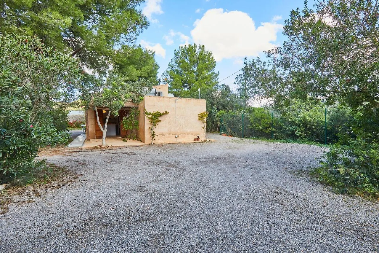 Ibiza Casita Azul Villa Sant Jordi de ses Salines Holiday home