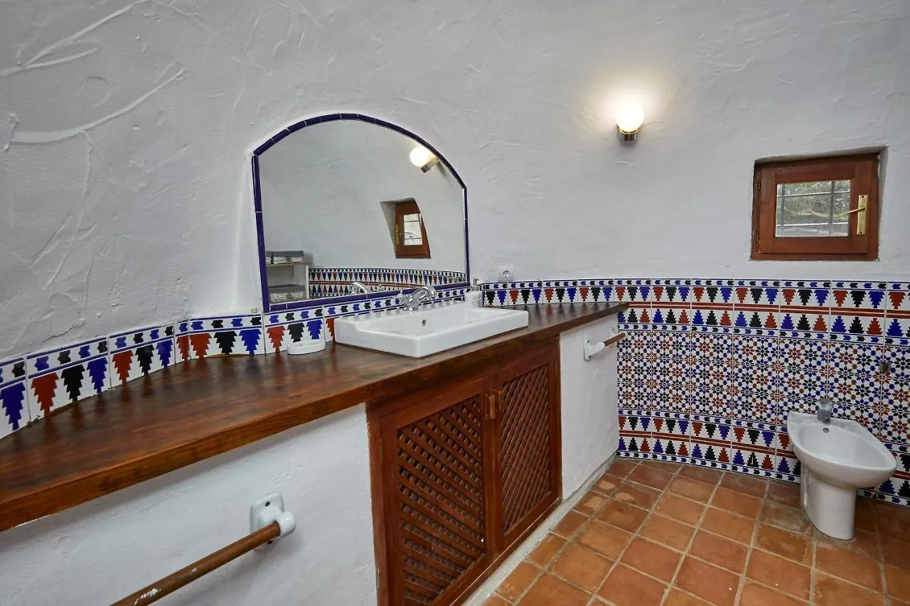 Ibiza Casita Azul Villa Sant Jordi de ses Salines