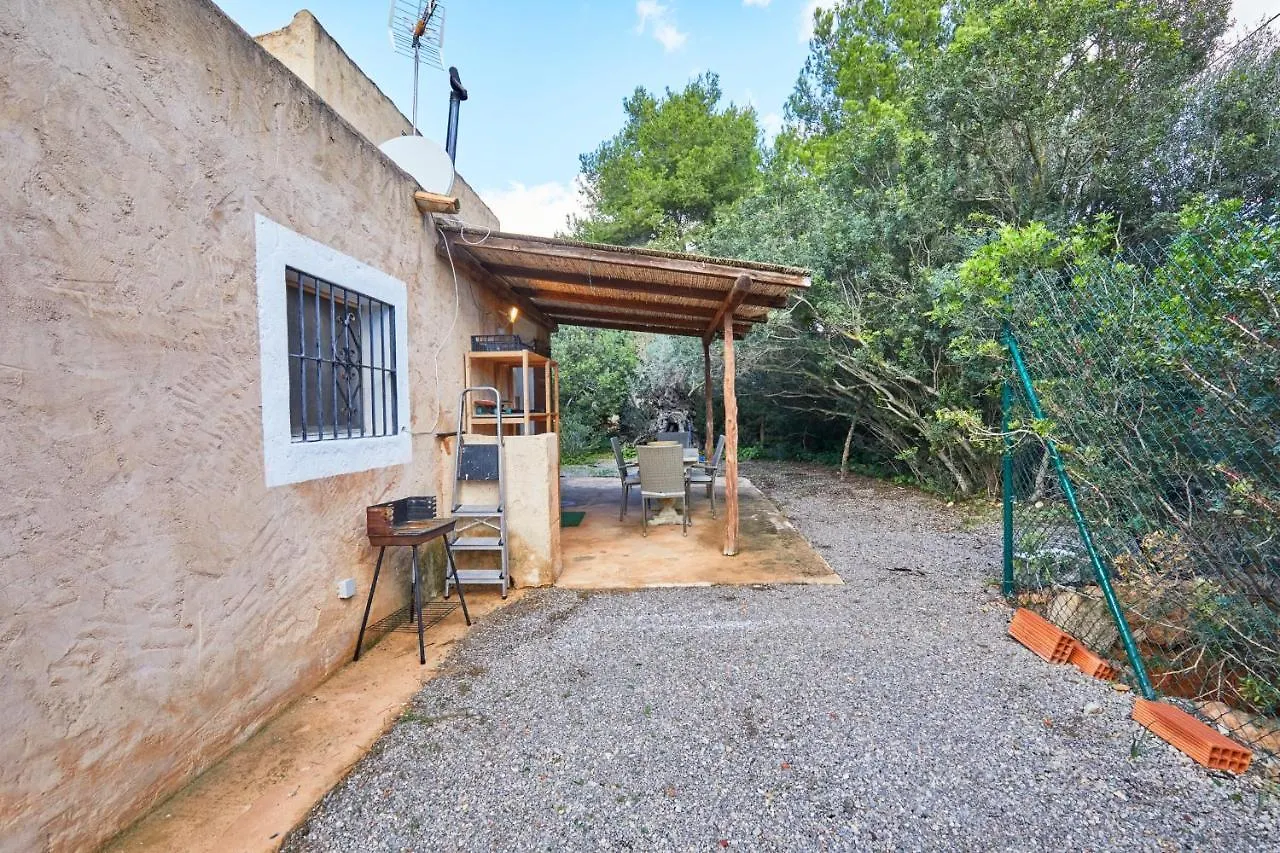 Ibiza Casita Azul Villa Sant Jordi de ses Salines
