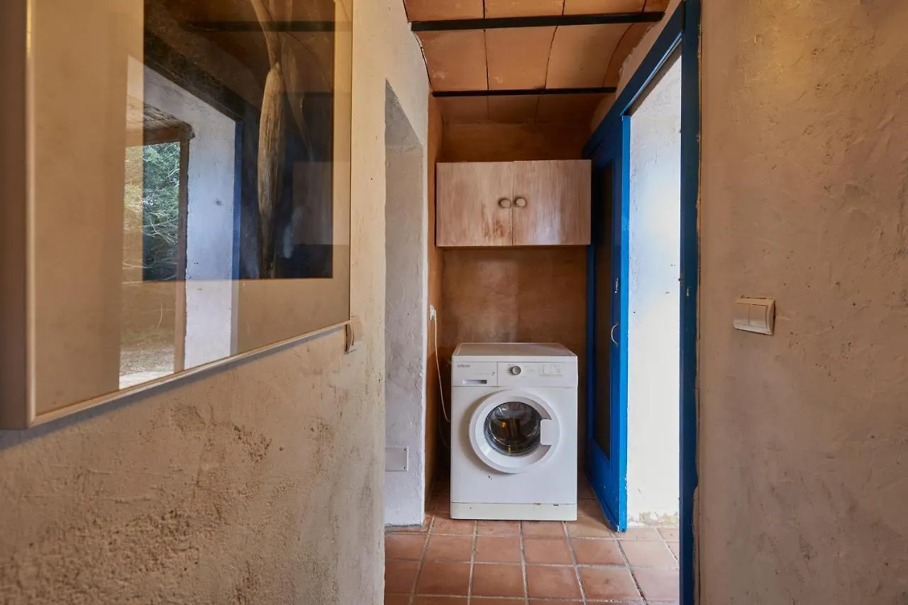 Holiday home Ibiza Casita Azul Villa Sant Jordi de ses Salines