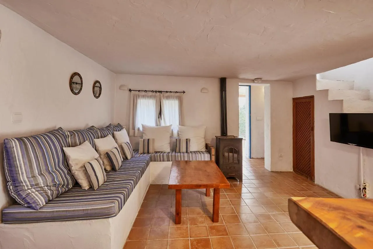 Holiday home Ibiza Casita Azul Villa Sant Jordi de ses Salines