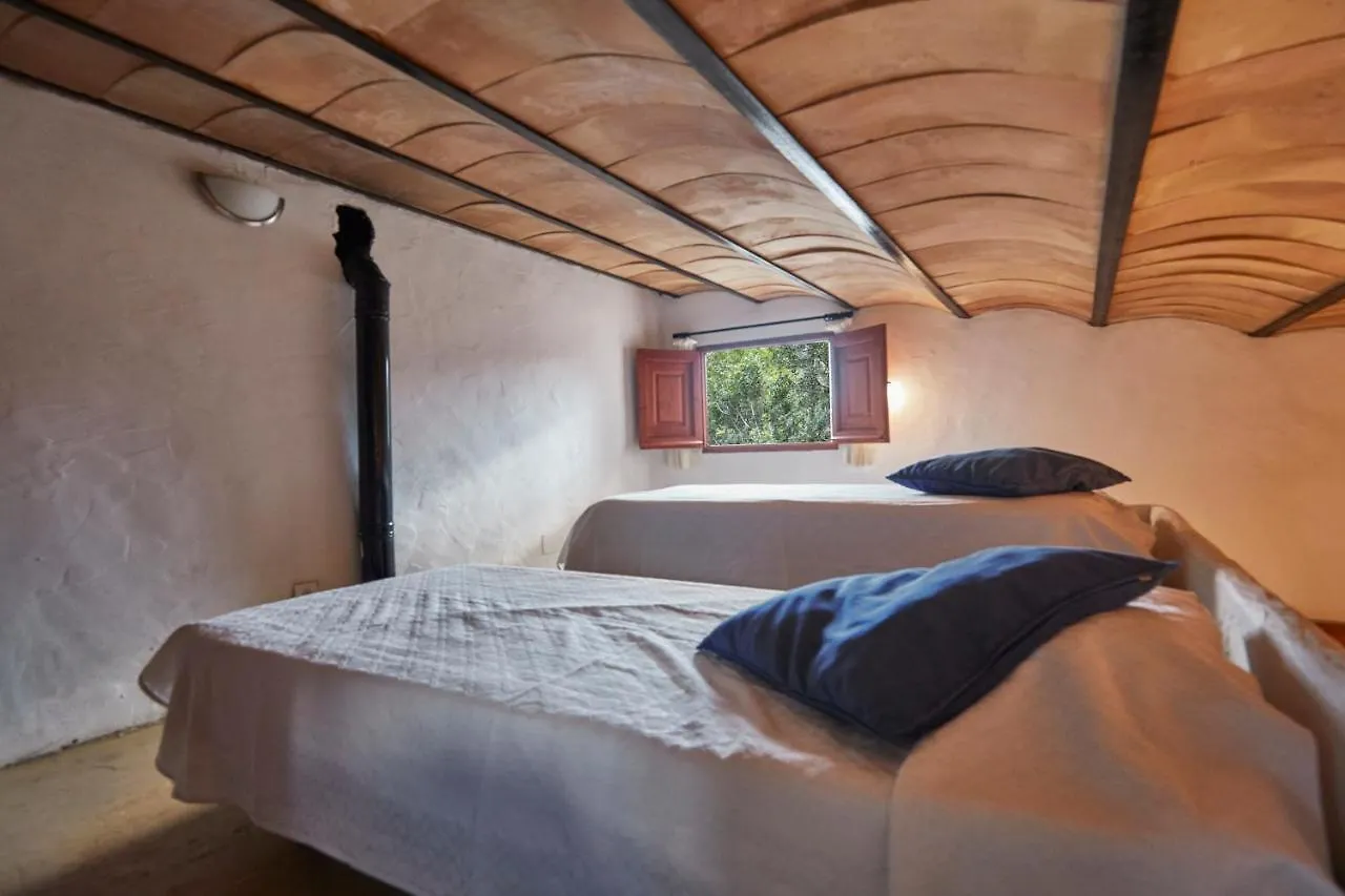 Prázdninový dům Vila Ibiza Casita Azul Sant Jordi de ses Salines
