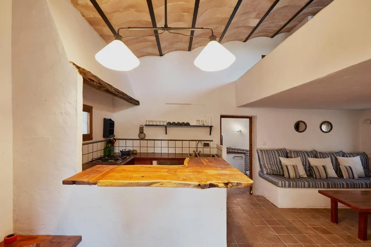 Vila Ibiza Casita Azul Sant Jordi de ses Salines Španělsko