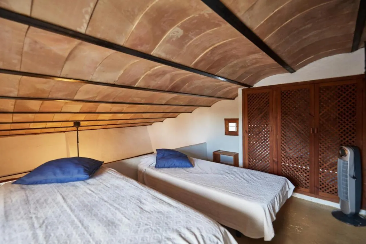 Vila Ibiza Casita Azul Sant Jordi de ses Salines Španělsko