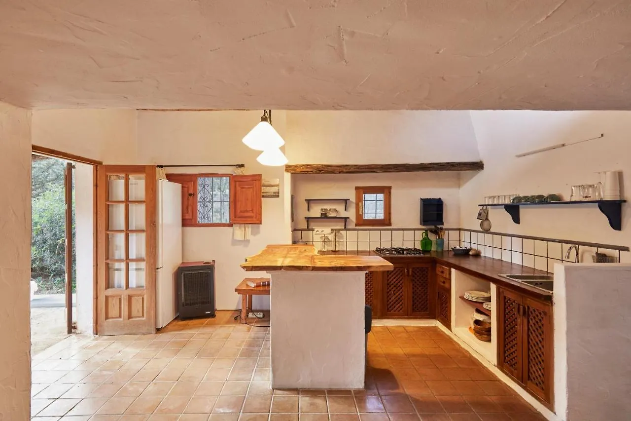 Vila Ibiza Casita Azul Sant Jordi de ses Salines 0*,  Španělsko