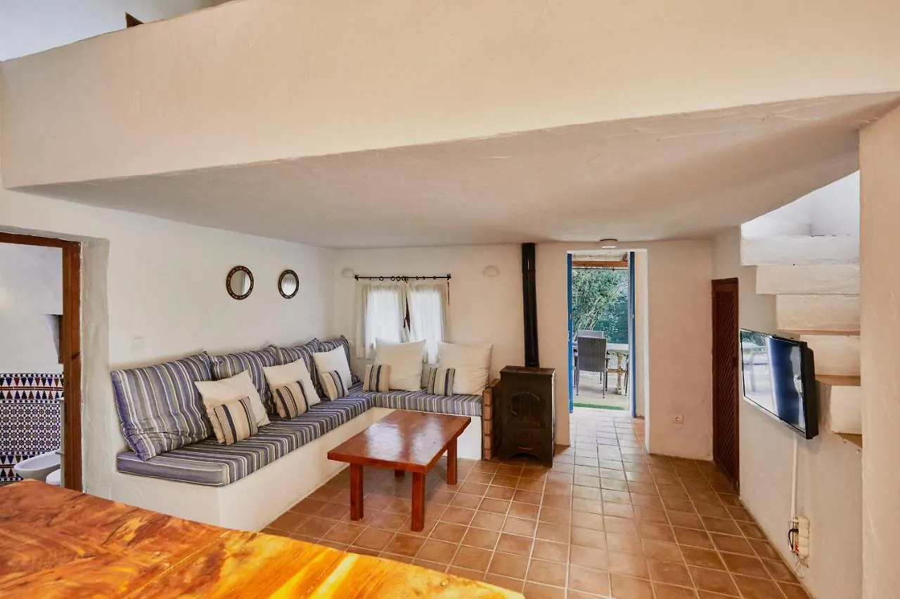 Vila Ibiza Casita Azul Sant Jordi de ses Salines