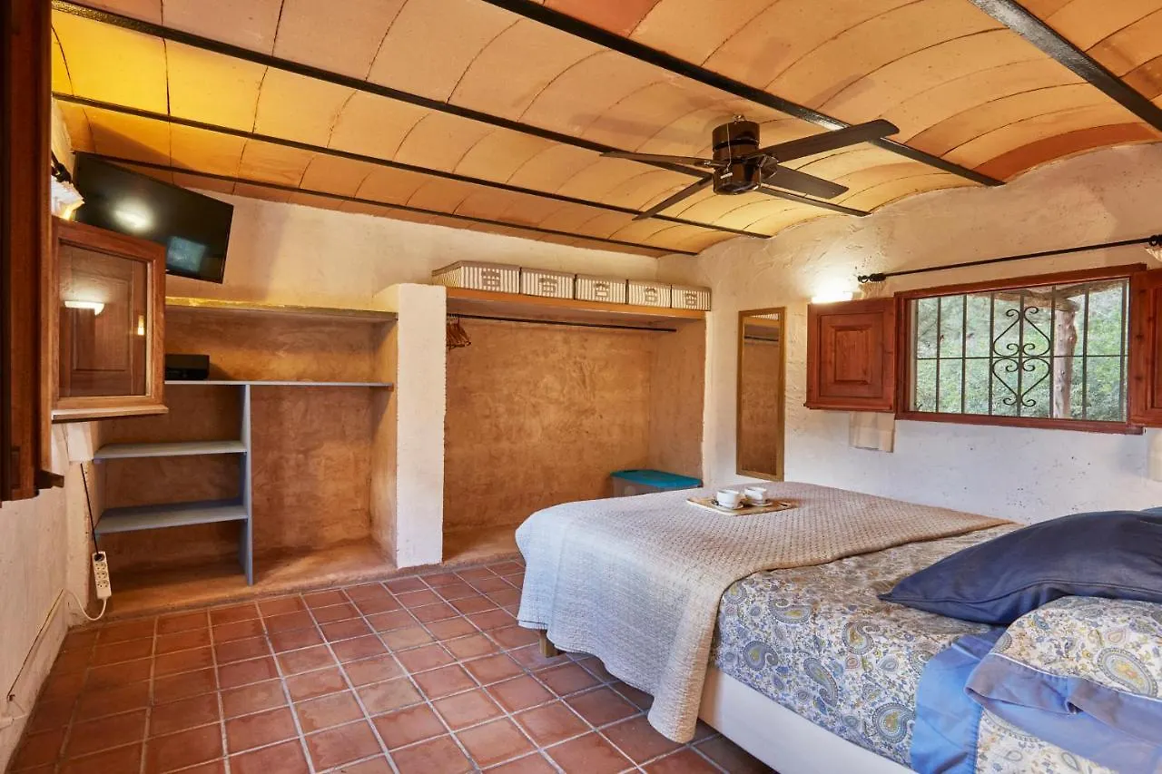 Vila Ibiza Casita Azul Sant Jordi de ses Salines