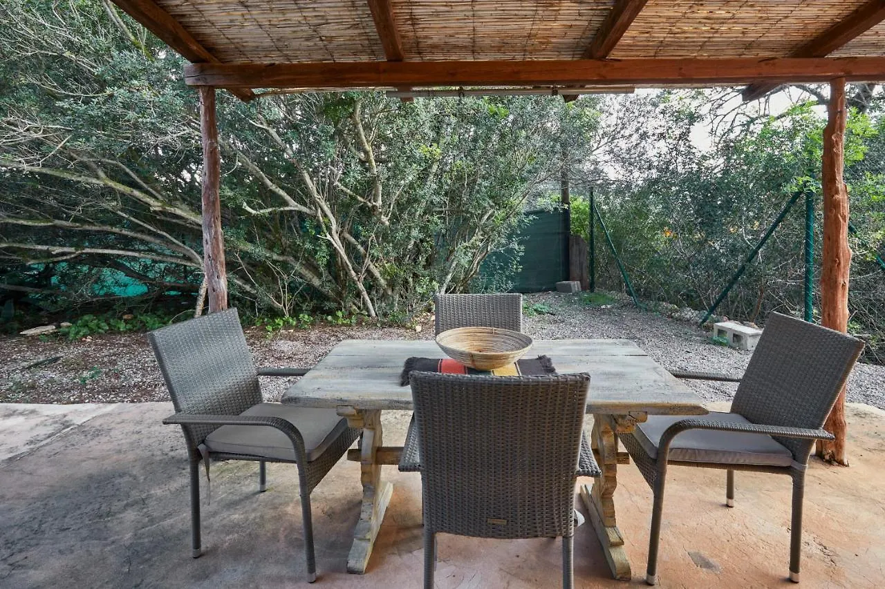 Prázdninový dům Vila Ibiza Casita Azul Sant Jordi de ses Salines