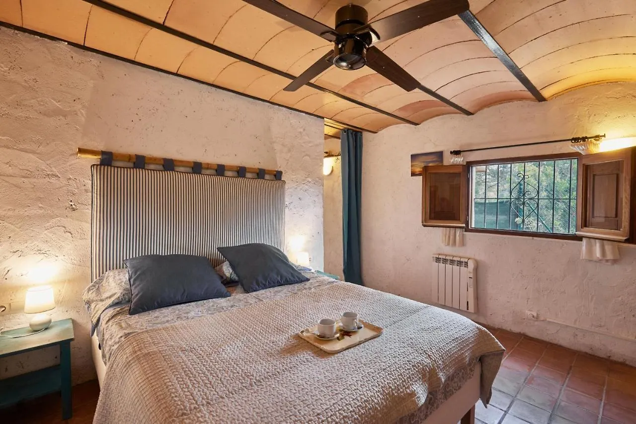 Prázdninový dům Vila Ibiza Casita Azul Sant Jordi de ses Salines Španělsko