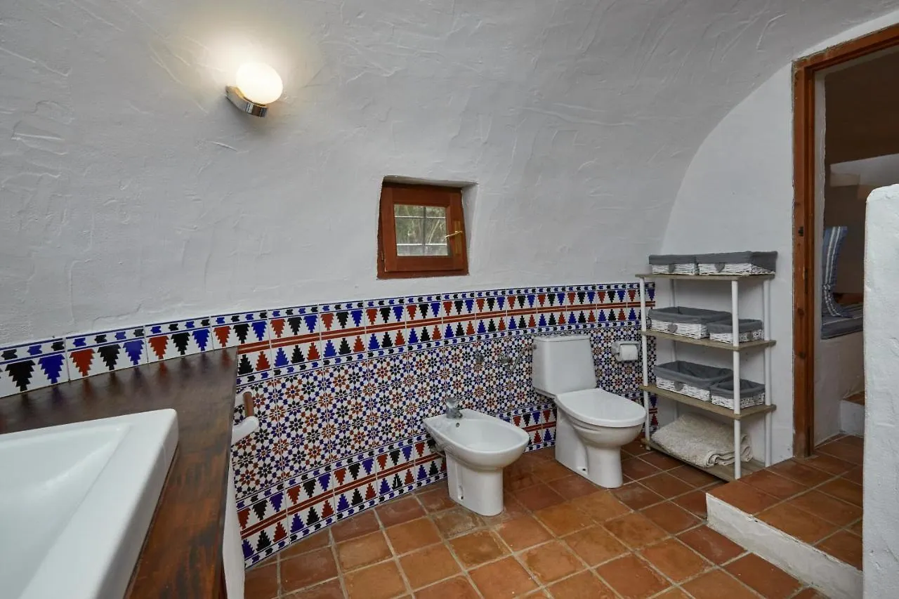 Vila Ibiza Casita Azul Sant Jordi de ses Salines Prázdninový dům